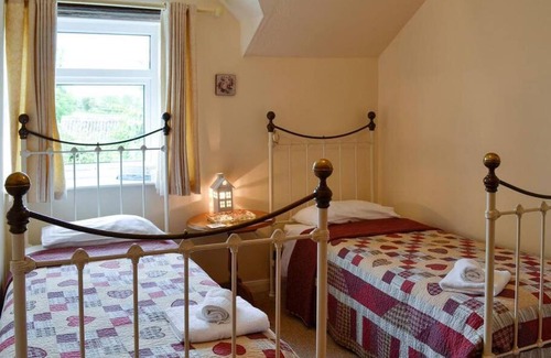 Llandegla House | Bellringers Cottage, Llandegla