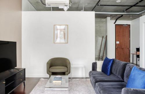 Belltown Apartment | Belltown 1br wgym nr park SEA-643