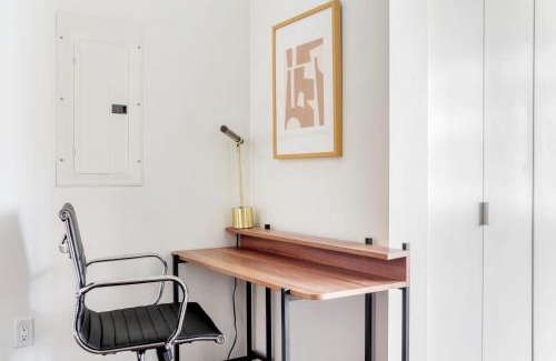 Belltown Apartment | Belltown 1br wgym nr park SEA-643