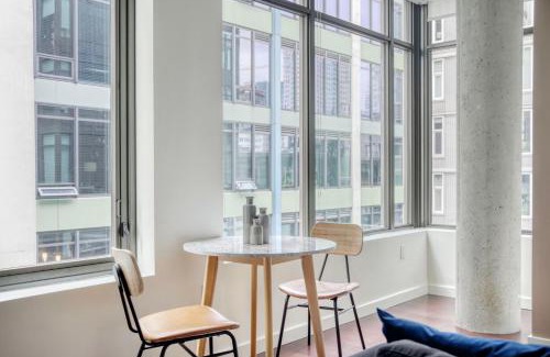 Belltown Apartment | Belltown 1br wgym nr park SEA-643