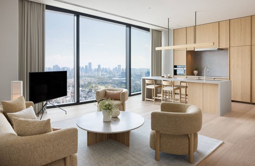 Kabukicho Hotel | BELLUSTAR TOKYO, A Pan Pacific Hotel