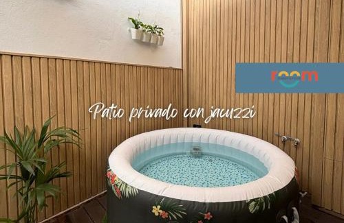 La Catedral House | Belmonte Rooms