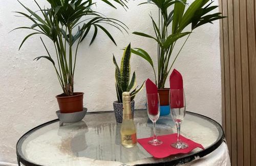 La Catedral House | Belmonte Rooms
