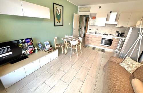 Bellano Apartment | Belvedere in Costa - Lake View
