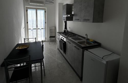Marina di Pisciotta Hotel | Belvedere
