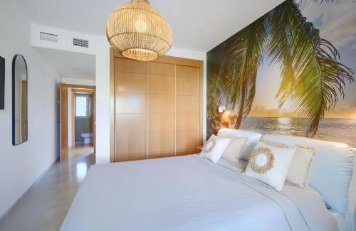 Benalmadena Apartment | Benalmádena Cibeles 16, Pool View, Terrace, Golf