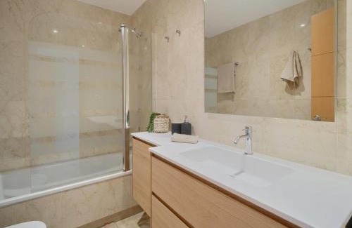 Benalmadena Apartment | Benalmádena Cibeles 16, Pool View, Terrace, Golf