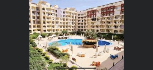 Corniche Road-Dahar Apartment | Benashti Hurghada apartment