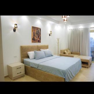 Corniche Road-Dahar Apartment | Benashti Hurghada apartment