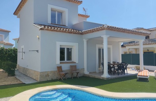 Beniarbeig House | Benicadim by Interhome