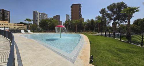 Cala Apartment | BENIDORM BEACH 2 dormitorios - Fincas Arena