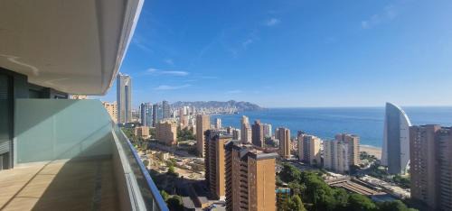 Cala Apartment | BENIDORM BEACH 2 dormitorios - Fincas Arena