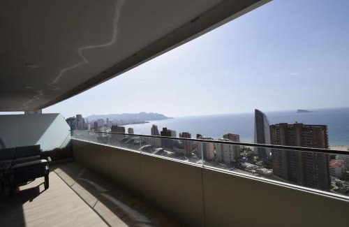 Cala Apartment | BENIDORM BEACH 2 dormitorios - Fincas Arena