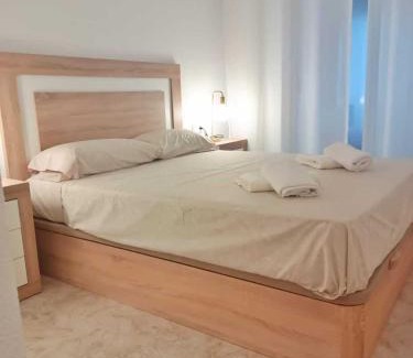 Benidorm Apartment | Benidorm Carolina Beach & Pool