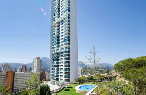 Benidorm Apartment | Benidorm sky - High-rise apartments
