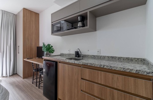Vila Buarque Apartment | Bento 304 in S o Paulo