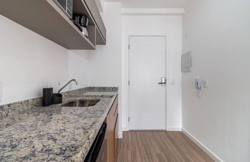 Vila Buarque Apartment | Bento 304 in S o Paulo