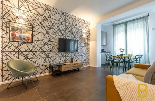 Foppette Apartment | BePlace Apartments at Mudec