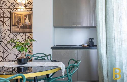 Foppette Apartment | BePlace Apartments at Mudec