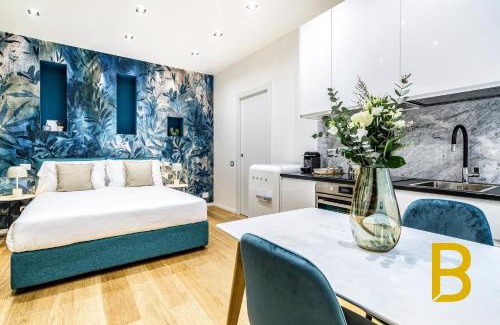Isola Apartment | BePlace Apartments in Gae Aulenti