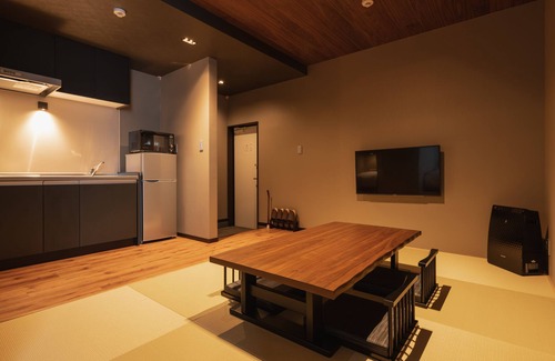 Beppu Apartment | Beppu Rikyu