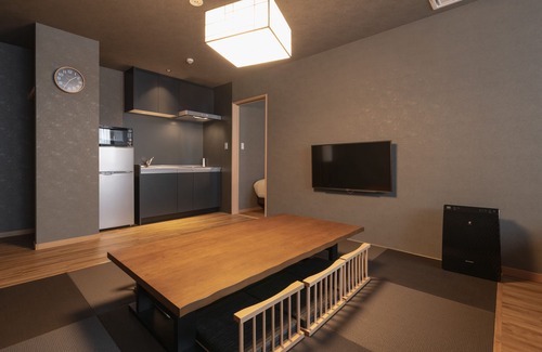 Beppu Apartment | Beppu Rikyu
