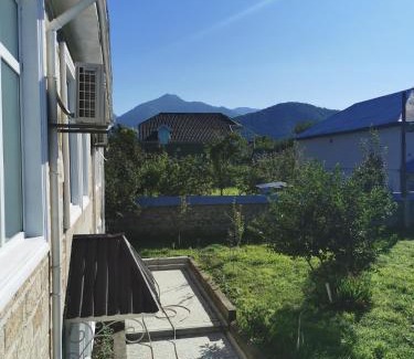 Gabala House | Bereket villa and aparts