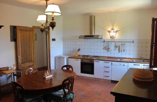 San Casciano in Val di Pesa Apartment | Berentano Apartment with Patio and pool table