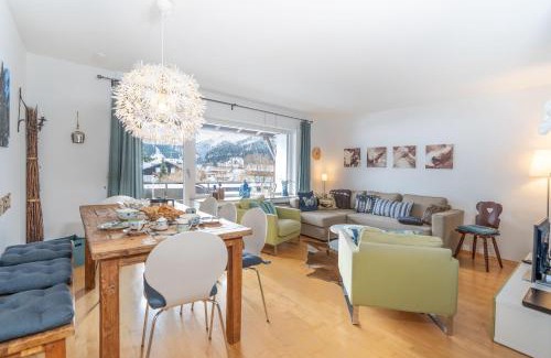 Niederdorf Apartment | Berg