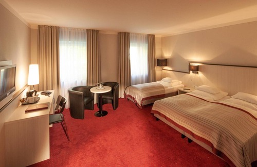 Unterallgau Hotel | Bergers Airporthotel Memmingen
