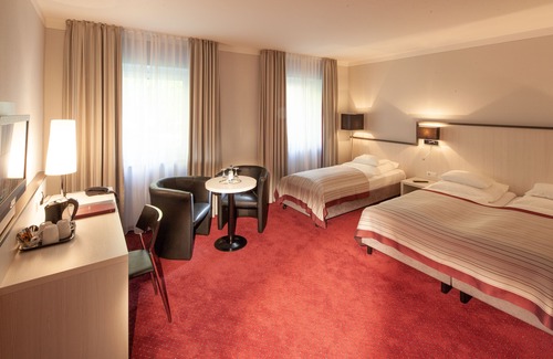 Unterallgau Hotel | Bergers Airporthotel Memmingen