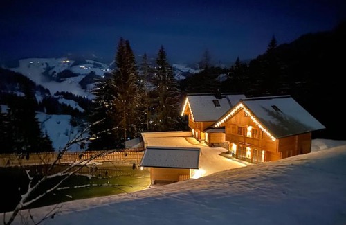 Wagrain Apartment | Bergseegut Chalet und Apartment