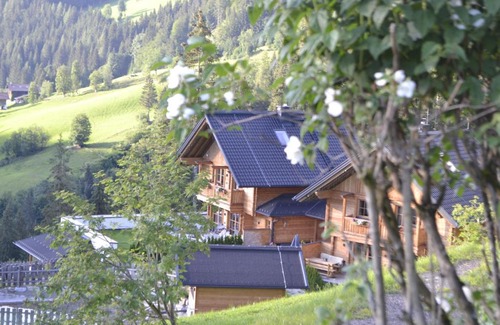 Wagrain Apartment | Bergseegut Chalet und Apartment