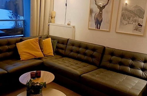 Ellmau Apartment | Bergsigt Appartement Brennerseite - Bergsigt Brennerseite