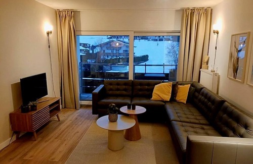 Ellmau Apartment | Bergsigt Appartement Brennerseite - Bergsigt Brennerseite