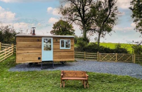 Ffaldybrenin Other | Berllan Y Bugail Shepherds Hut
