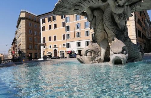Rione III Colonna Apartment | Bernini apartment