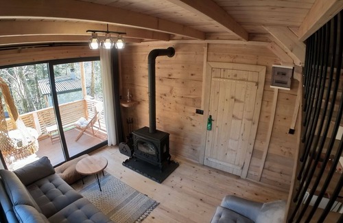 Camlihemsin Ski Chalet | Berona Dağ Evleri