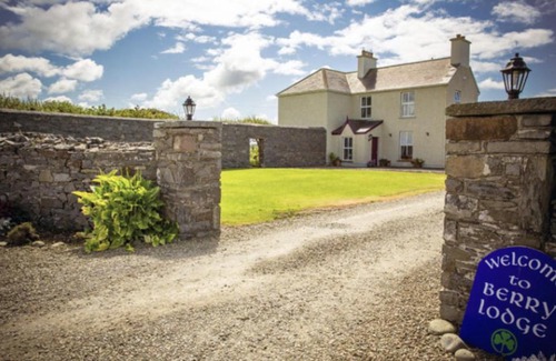Quilty House | Berry Lodge Country House