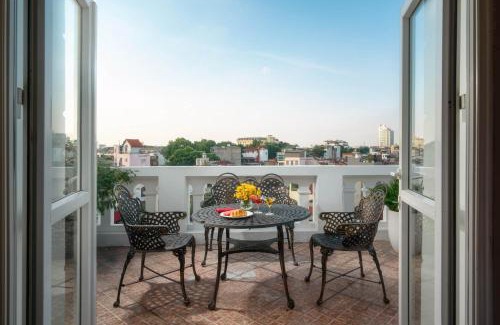 Old Quarter Hotel | Beryl Charm Hotel and Spa