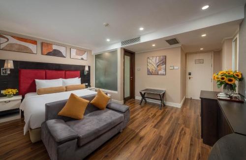 Old Quarter Hotel | Beryl Charm Hotel and Spa