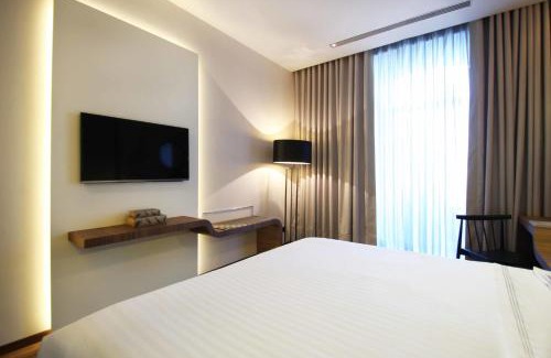 Sao Jose Hotel | BessaHotel Liberdade