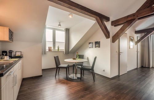 Buhl Hotel | Best Business Bühl - Boardinghouse