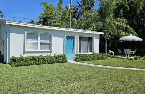 Delray Beach Cottage | Best Cottage to Beach, Shop, Dine, Relax