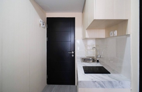 Sidoarjo Apartment | Best Deal And Restful Studio Apartment Suncity Residence