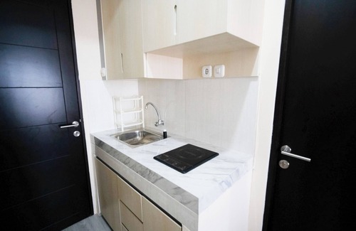 Sidoarjo Apartment | Best Deal And Restful Studio Apartment Suncity Residence