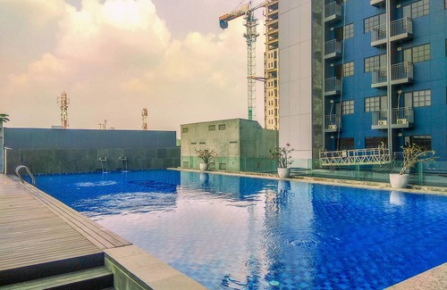 Pondokcina Apartment | Best Deal And Tidy Studio At Evenciio Margonda Apartment