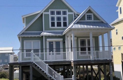 North Topsail Beach House | Best Deal on the Beach!