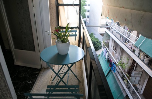 Attiki Apartment | Best House Larisis Metro Athens