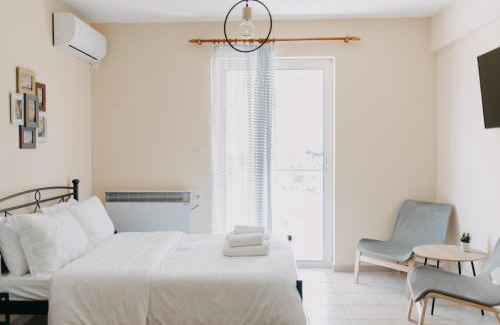Patras Apartment | BEST HOUSE, NIRVANA, PATRA